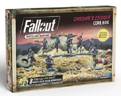 Fallout: Wasteland Warfare - Caesar's Legion: Core Box